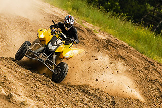 Passeio de Moto 4x4 para 1 | Melgaço Whitewater (Viana do Castelo
