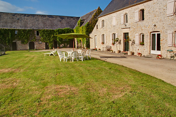 La Ferme Manoir Saint Barthélémy - photo 0