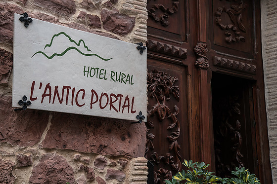 HOTEL RURAL L'ANTIC PORTAL - photo 16