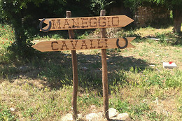 ASD La Natura A Cavallo