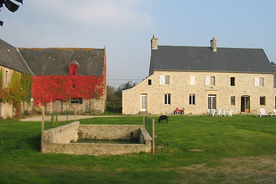 La Ferme Manoir Saint Barthélémy - photo 4