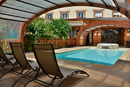Hôtel les Autanes