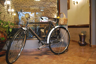 Uma noite em Hotel Vintage com pequeno-almoço para 2 em Hotel Boavista - Vintage Hotel ** em Termas de Monfortinho (Castelo Branco)