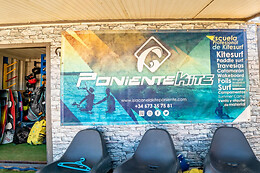 PONIENTE KITE