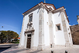 Tour histórico para 1 com a Casa Turquesa & Villas Campus em Corredoura (Santarém)