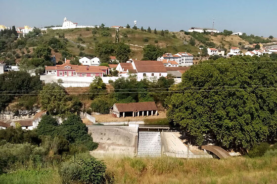 Tour histórico para 1 com a Casa Turquesa & Villas Campus em Corredoura (Santarém)