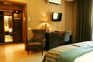 Um circuito de hidroterapia para 2 em Your Hotel & Spa Alcobaça (Leiria)
