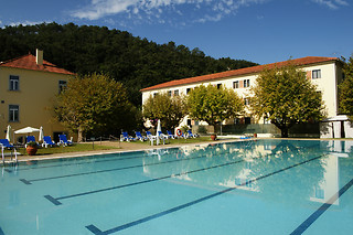 Um circuito de hidroterapia para 2 em Your Hotel & Spa Alcobaça (Leiria)