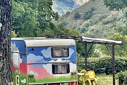 CAMPING EL CARES