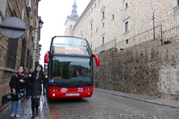 CITY SIGHTSEEING TOLEDO