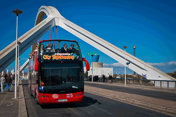 CITY SIGHTSEEING SEVILLA - photo 9