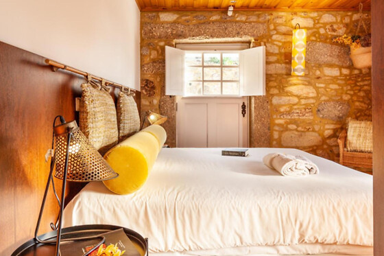 Uma Noite em Quarto Duplo c/ Pequeno-Almoço + Degustação para 2 | Casa do Rancho - Turismo Rural, Paranhos (Braga)