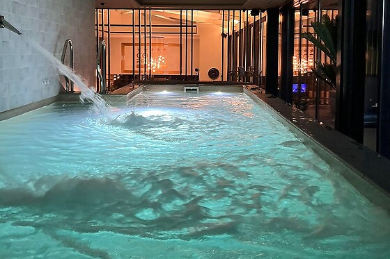 Circuito de Spa para 1 | Health Club Corpo Perfeito Privé (Vila Nova de Famalicão)