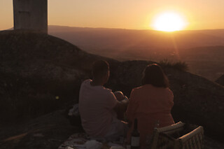 Piquenique ao Pôr do Sol para 2 em Beir'aja em Penamacor (Castelo Branco)