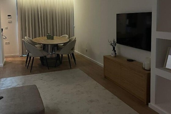 Uma noite em apartamento T1 para 2 adultos e 1 criança na Casa D. Adelaide em Vila do Conde (Porto)