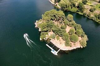 Passeio de Iate pelo rio Douro para 2 com a Aquadouro em Cinfães (Viseu)