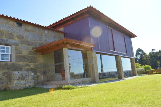 Uma Noite em Quarto Duplo c/ Pequeno-Almoço + Degustação para 2 | Casa do Rancho - Turismo Rural, Paranhos (Braga)