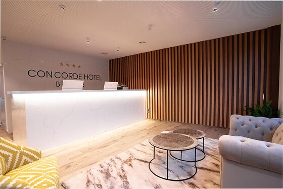 Hotel Concorde Brussels - photo 0