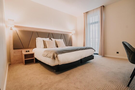 Hotel Concorde Brussels - photo 4
