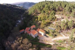 CASCATA DO VAROSA, TURISMO RURAL