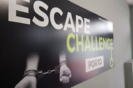 Escape Challenge Porto