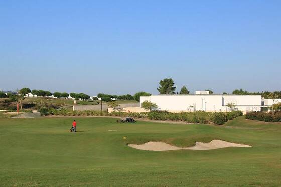 Aula de golfe | 1 pessoa - 30 min | Bom Sucesso Resort***** - Óbidos (Leiria)