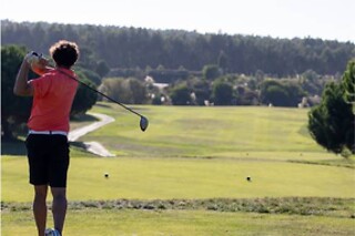 Aula de golfe | 1 pessoa - 30 min | Bom Sucesso Resort***** - Óbidos (Leiria)