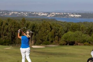 Aula de golfe | 1 pessoa - 30 min | Bom Sucesso Resort***** - Óbidos (Leiria)
