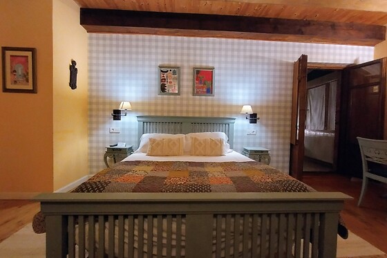 HOTEL BOUTIQUE VILLA DE PALACIOS - photo 5