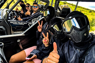 Passeio de Buggy no Gerês: 2 horas para até 4 Pessoas | Arcos Tour