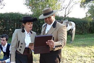 Batismo Equestre para 2 | Coudelaria Rita Cotrim, Golegã (Santarém)