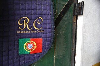 Batismo Equestre para 2 | Coudelaria Rita Cotrim, Golegã (Santarém)