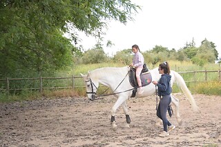 Batismo Equestre para 2 | Coudelaria Rita Cotrim, Golegã (Santarém)