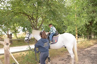 Batismo Equestre para 2 | Coudelaria Rita Cotrim, Golegã (Santarém)