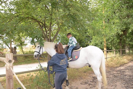 Batismo Equestre para 2 | Coudelaria Rita Cotrim, Golegã (Santarém)