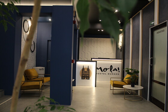 MOLA! HOSTEL BURGOS - photo 4