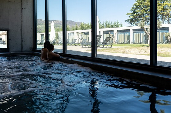 Acesso ao circuito de spa para 2 | Borralha Guest House (Vila Real)
