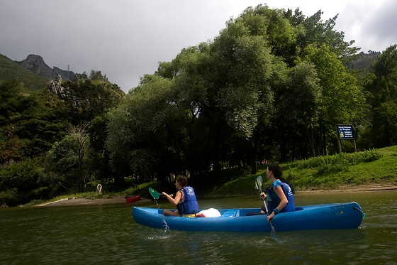 ESCUELA ASTURIANA DE PIRAGÜISMO - photo 1
