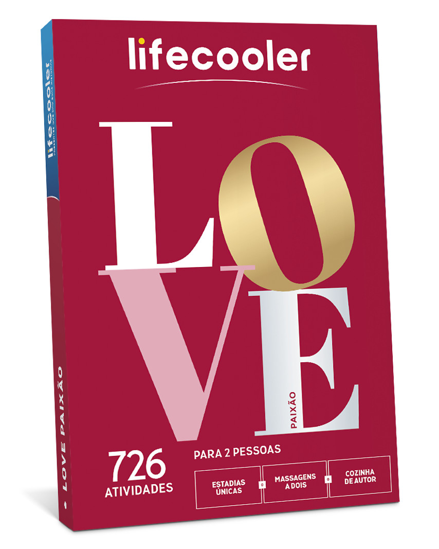 LOVE Paixão