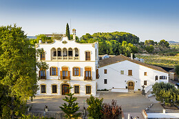 BOLET CASA MODERNISTA
