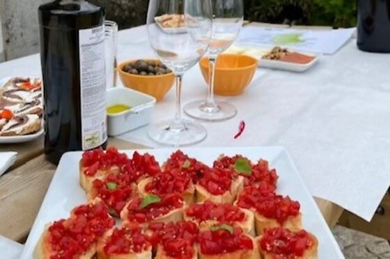 Enoturismo a 2 na Villa Seara | 1 noite em quarto duplo com prova de vinho e tapas | Celorico de Basto