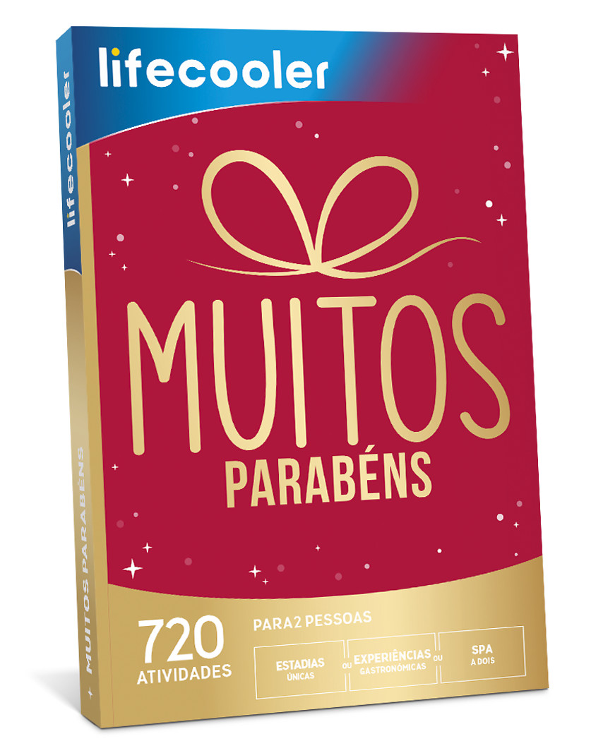 Muitos parabéns