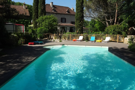 Le Clos de la Roseraie - photo 2