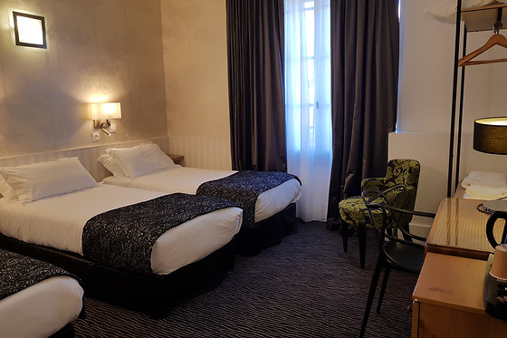 Hotel Raymond 4 - photo 2