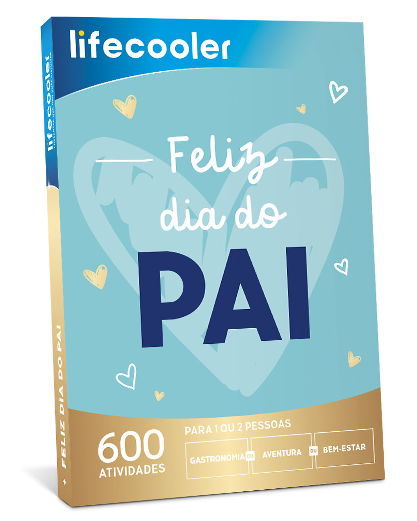 Feliz dia do Pai