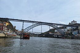 SS Amazing Douro