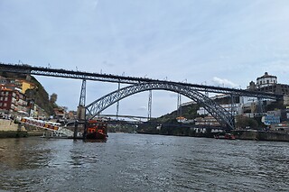 Cruzeiro Privado das 6 Pontes no Douro para até 7 Pessoas | SS Amazing Douro (Porto)