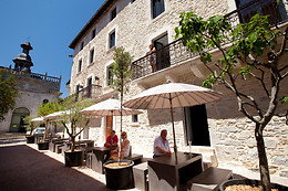 Hôtel Les Fleurines
