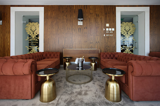 PALÁCIO SÃO SILVESTRE - BOUTIQUE HOTEL - photo 10
