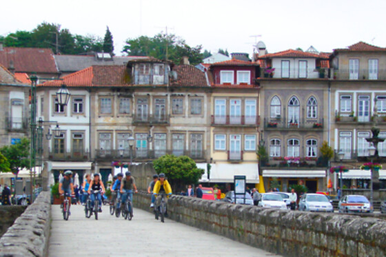 Passeio de Bicicleta para 2 | Centro Aventura, Ponte de Lima (Viana do Castelo)